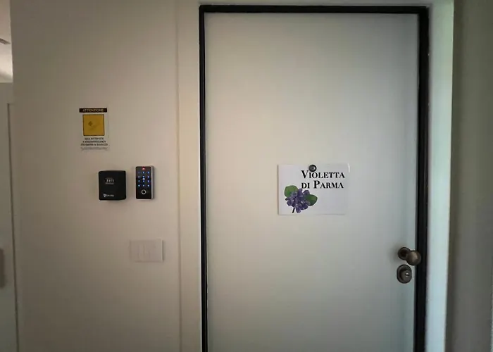 Violetta Di * Парма