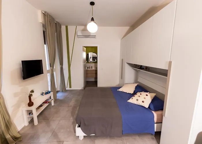 Violetta Di Апартаменти *